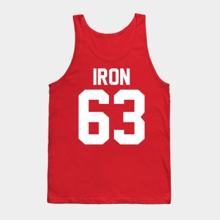 Iron 63 Tank Top